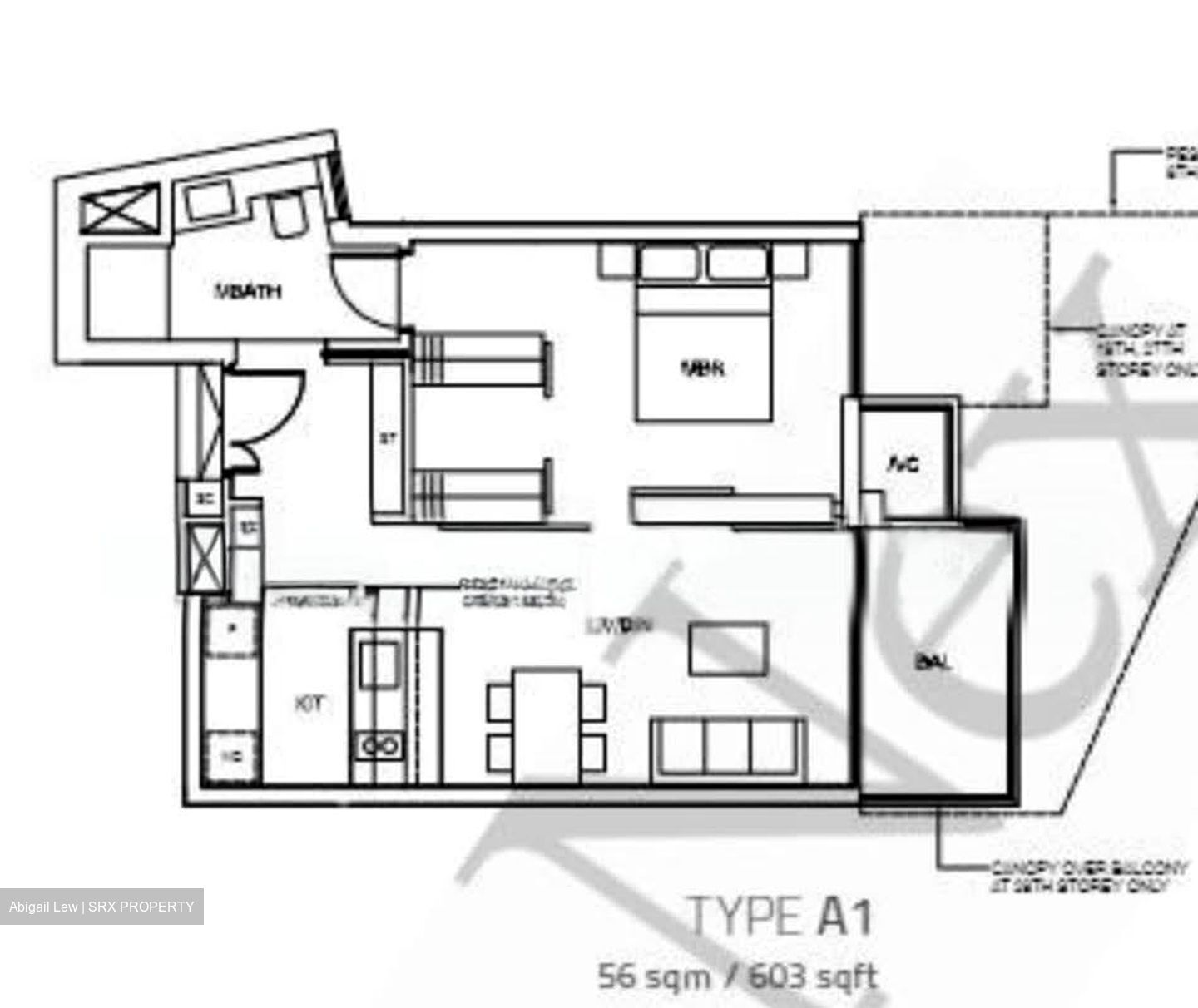 Cairnhill Nine (D9), Apartment #536766381